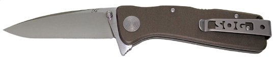 Нож SOG Twitch XL