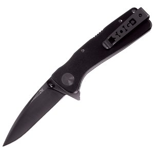 Нож SOG Twitch XL Black Tini
