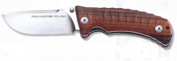 Нож Fox Pro Hunter, wood