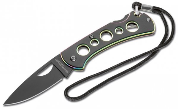 Нож Boker Magnum Black Rainbow