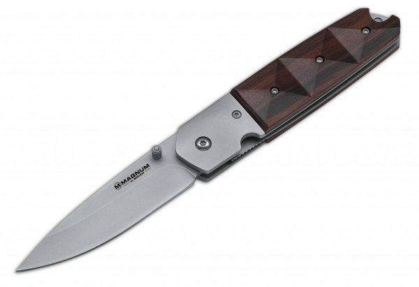 Нож Boker Magnum Wooden Diamond