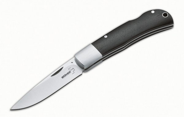 Ніж Boker Plus Lockback Ebony