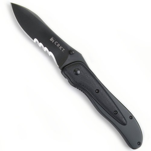 Нож CRKT Notorious Black