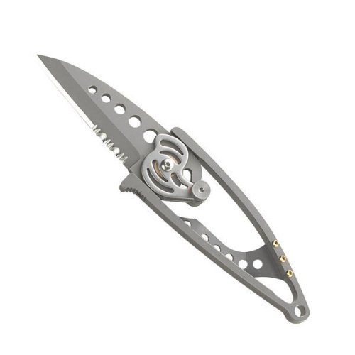 Нож CRKT Van Hoy Snap Lock Combo Edge