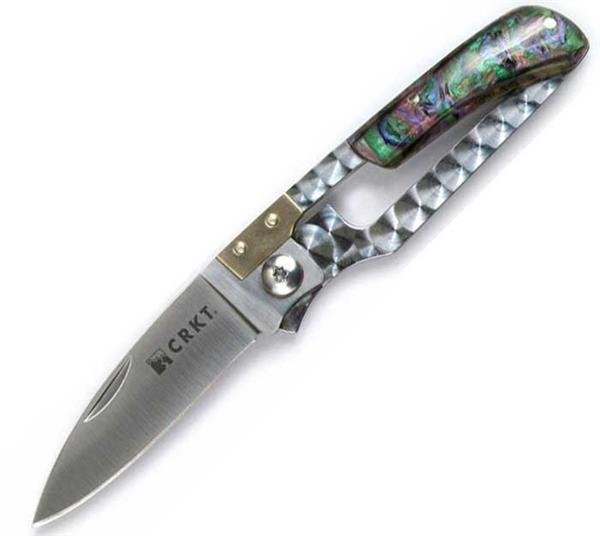 Ніж CRKT Slip K.I.S.S.® 2 Multicolor