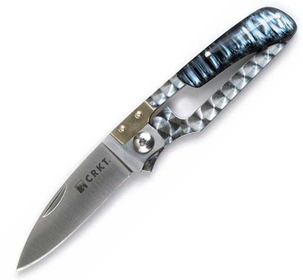 Нож CRKT Slip K.I.S.S.® 2 Anthracite