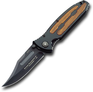 Нож Boker Kalashnikov Black