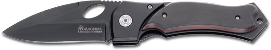 Ніж Boker Magnum Black Crow