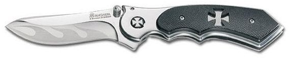 Нож Boker Magnum Flaming Cross
