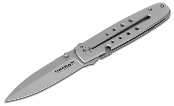 Нож Boker Magnum Gray Line