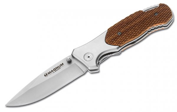 Нож Boker Magnum Metal Snake