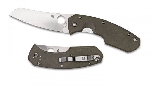 Ніж C126GPFG Spyderco Rock Lobster