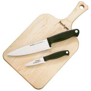 Набор ножей Kershaw Cutting Board Set CB-3