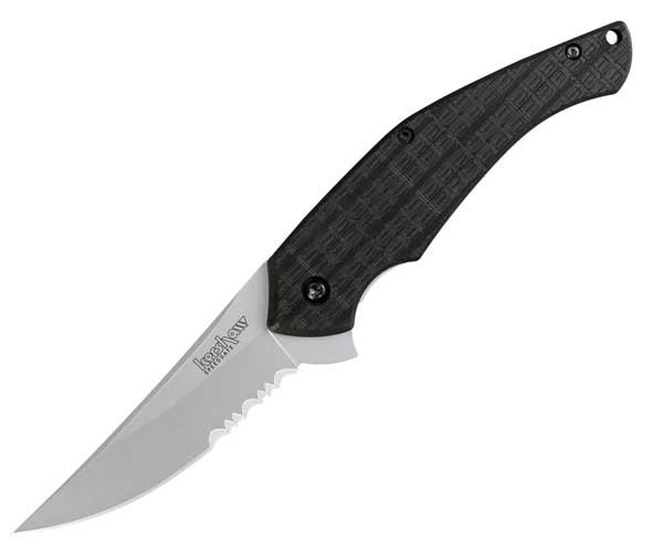 Ніж 1930ST Kershaw Asset, combo edge
