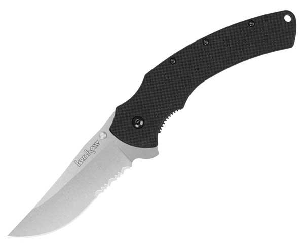 Ніж 1950ST Kershaw Tremor, combo edge