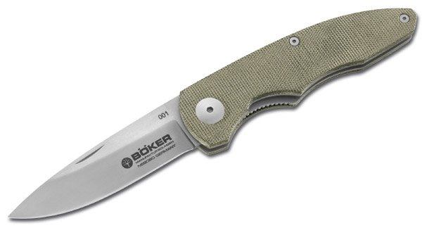 Нож Boker Special Run Supreme