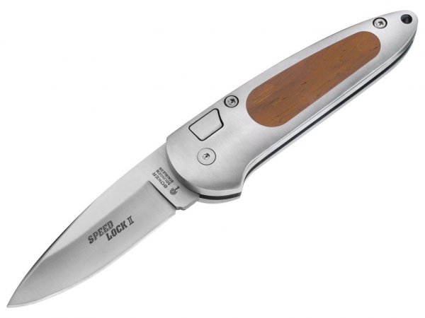 Ніж Boker Speedlock II Cocobolo