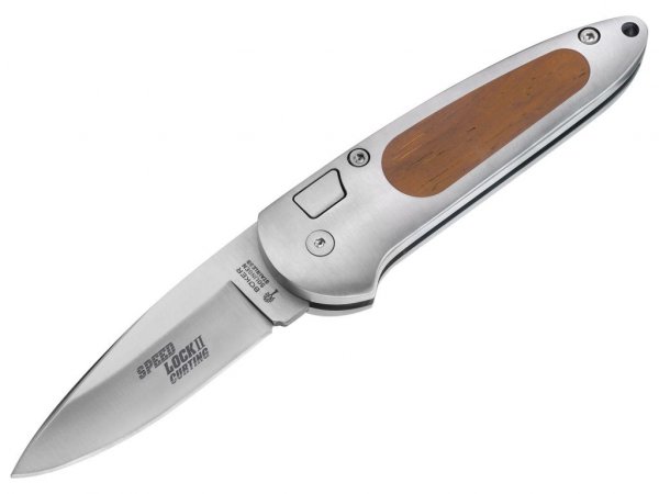 Ніж Boker Speedlock II Curting Cocobolo