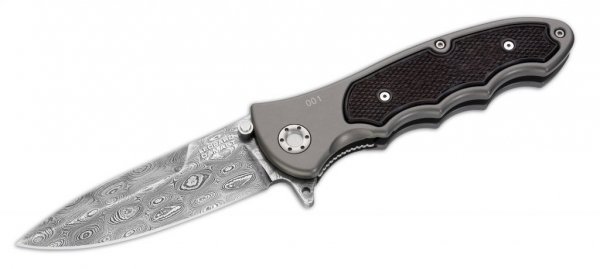Нож Boker Leopard-Damast III