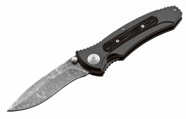 Нож Boker Special Run Euro-Fighter Damast