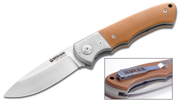 Ніж Boker Titan Worker