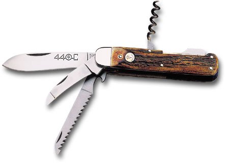 Ніж Boker Hunting folder Quadro