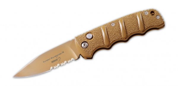 Ніж Boker Plus Kalashnikov AK74 Automatic Desert