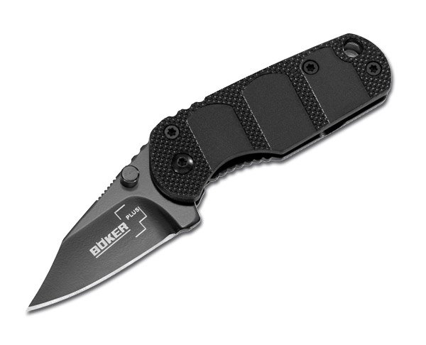 Нож Boker Plus KeyCom Black