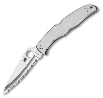 Нож Spyderco Endura 4 SS SE