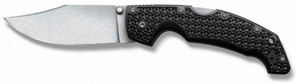 Ніж Cold Steel Voyager Large, Clip Point, Plain