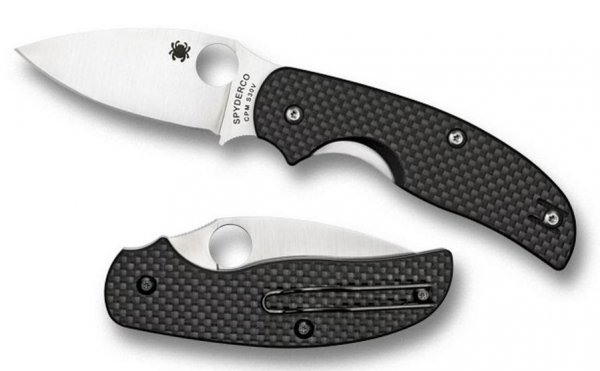Нож Spyderco C123CFP SAGE