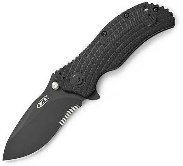 Нож ZT 0300ST STRIDER/ONION FOLDER Serr