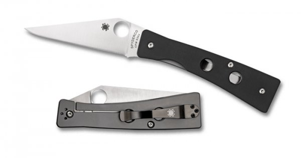 Ніж C132GP Spyderco Chokwe, S30V