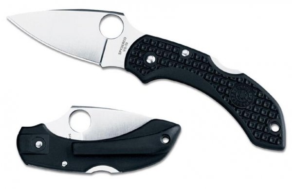 Нож Spyderco C28PBK DRAGONFLY