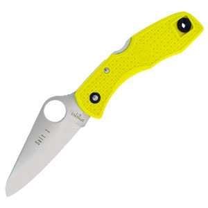 Нож C88PYL Spyderco SALT 1 YELLOW
