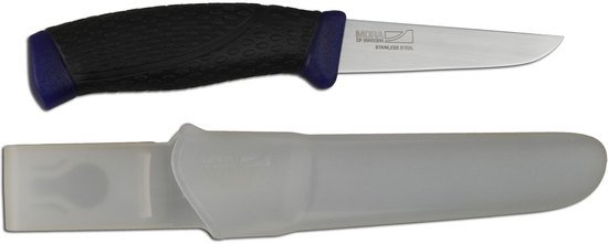 Ніж MORA Craftline TopQ Flex нержавіюча сталь