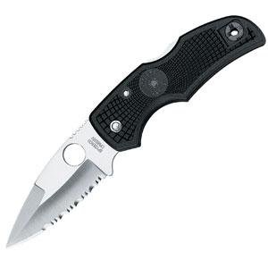 Нож Spyderco C41PSBK NATIVE