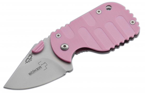 Нож Boker Plus Sobcom Pink 42