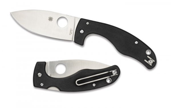 Нож C150GP Spyderco Junior, G10, VG-10