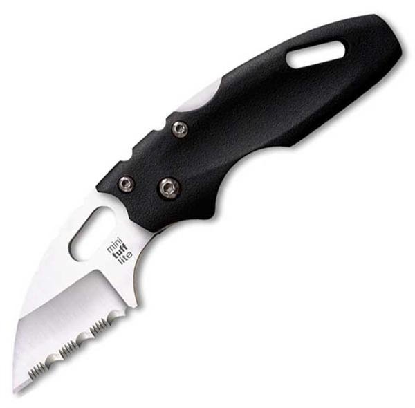 Ніж Cold Steel Mini Tuff-Lite Serrated
