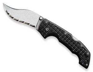 Ніж Cold Steel Voyager Medium Vaquero, Serrated