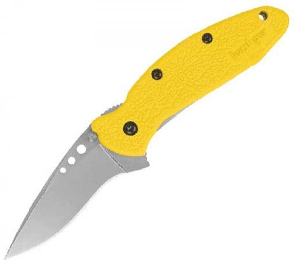 Ніж 1620YL Kershaw Scallion Yellow
