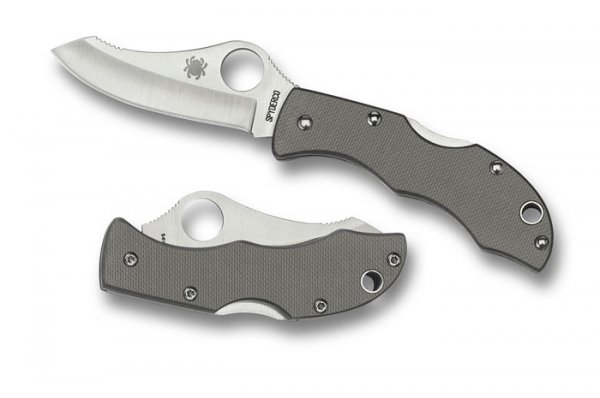 Нож Spyderco Jester, VG-10