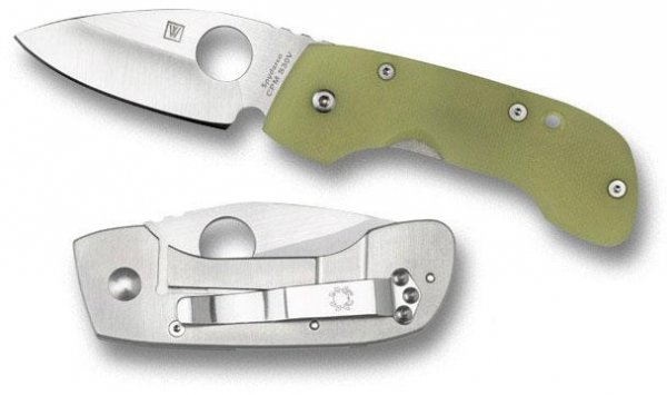 Нож Spyderco Leafstorm, S30V