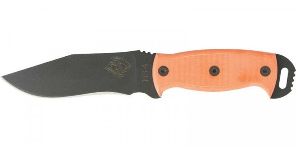 Нож Ontario NS 4, G10