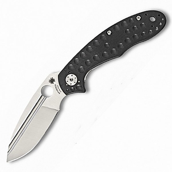 Нож Spyderco Schempp Tuff, CPM-3V