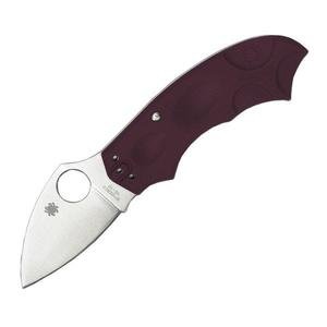 Ніж Spyderco Meerkat Burgundy, FRN