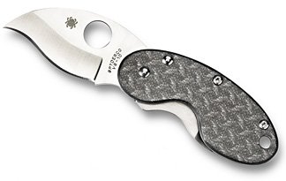 Нож Spyderco Cricket, Fiber Glass