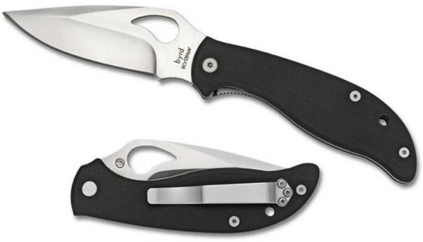 Нож BY08GP BYRD RAVEN G-10