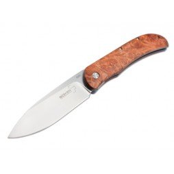Ніж Boker Plus Exskelibur 2 Maple burl
